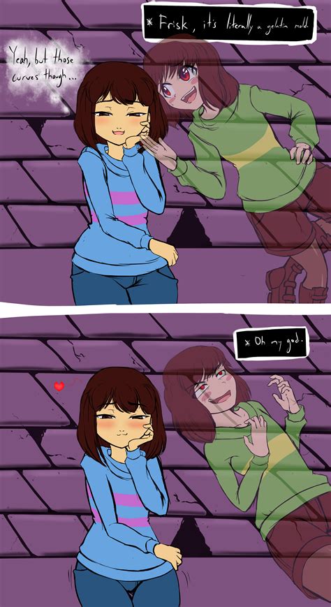 chara porn|Undertale